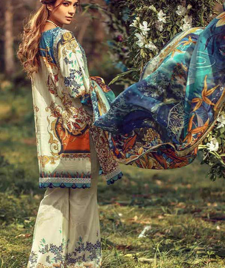 Floral Fantasies'20 Snow White