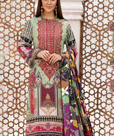Floral Winter Collection`21 F#01