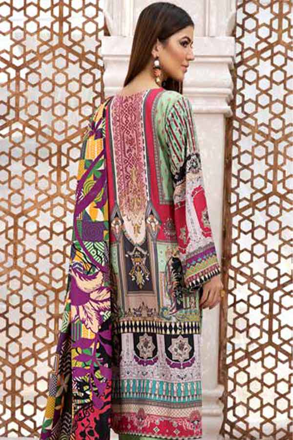 Floral Winter Collection`21 F#01