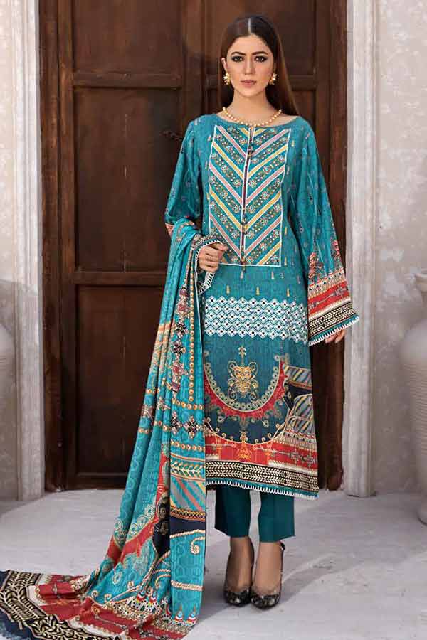 Floral Winter Collection`21 F#02