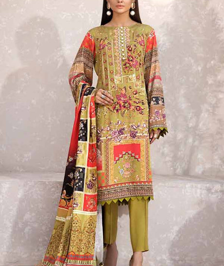 Floral Winter Collection`21 F#03