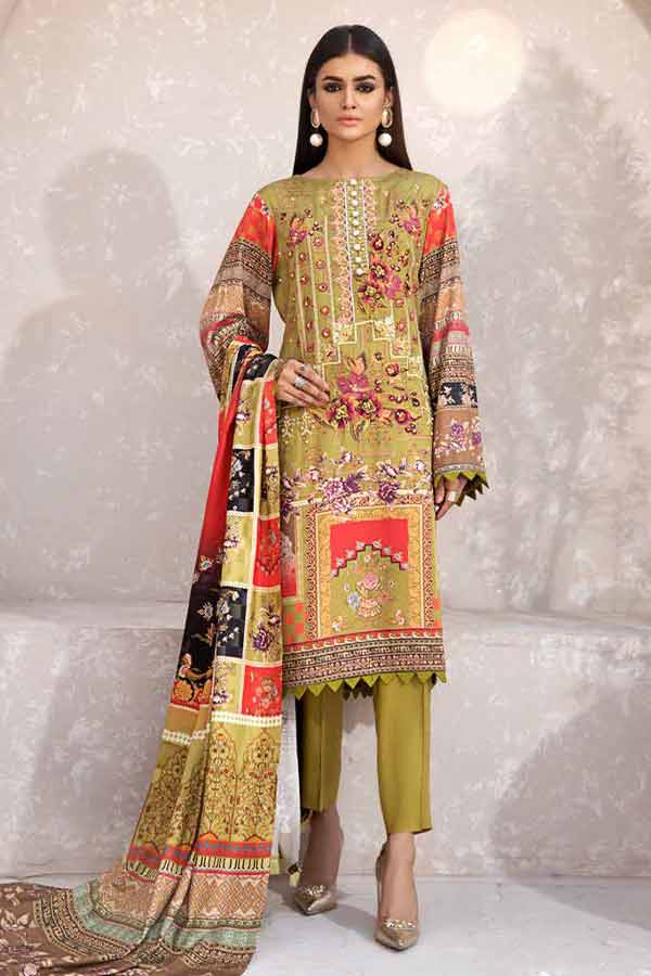Floral Winter Collection`21 F#03