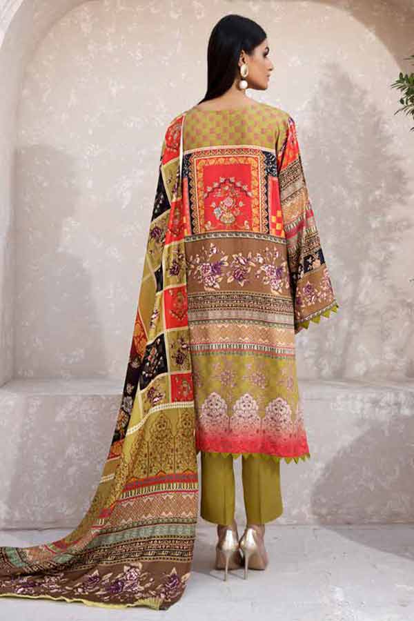 Floral Winter Collection`21 F#03