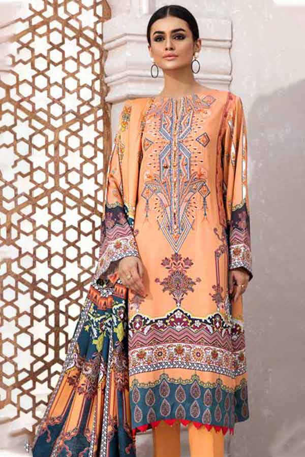 Floral Winter Collection`21 F#04