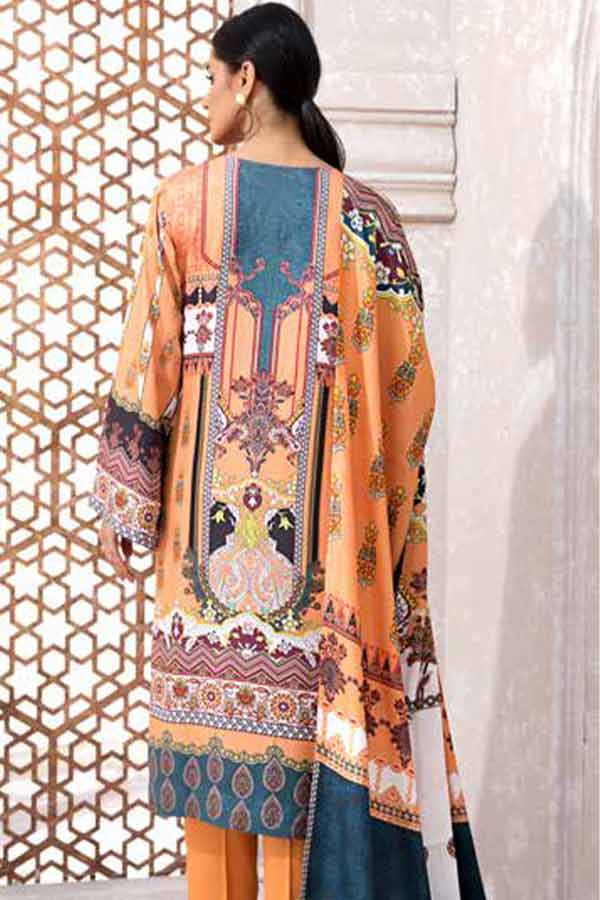Floral Winter Collection`21 F#04