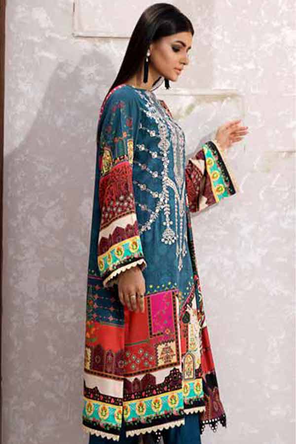 Floral Winter Collection`21 F#07