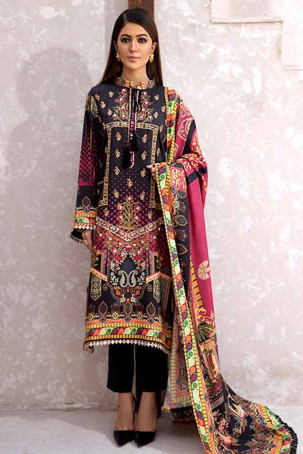 Floral Winter Collection`21 F#08