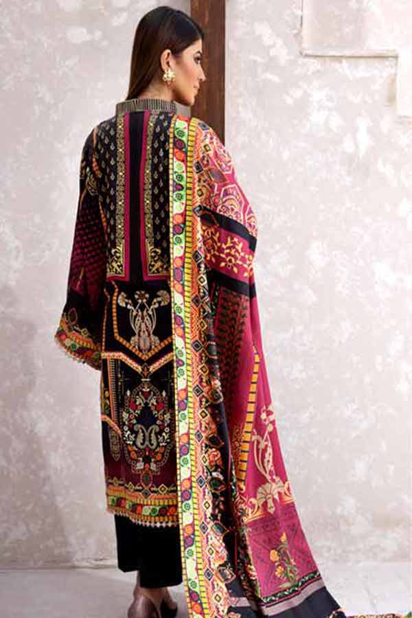 Floral Winter Collection`21 F#08