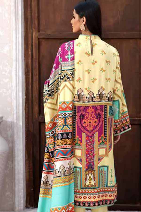 Floral Winter Collection`21 F#09