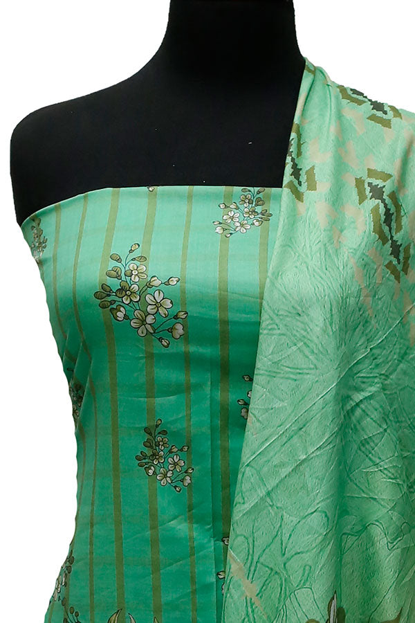 Floraison Digital Lawn`23 D#7298 Sea Green