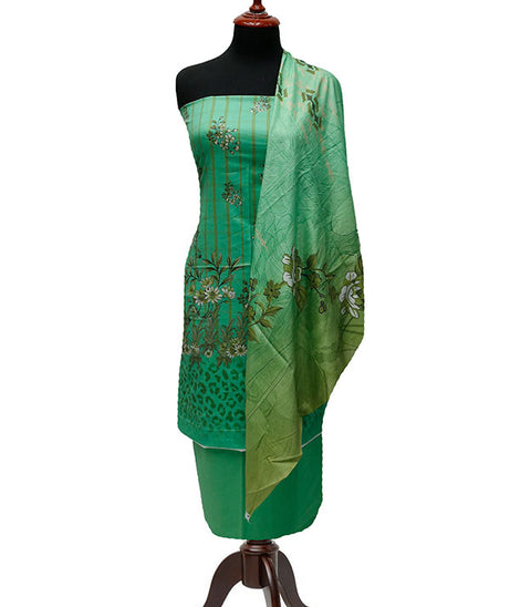 Floraison Digital Lawn`23 D#7298 Sea Green