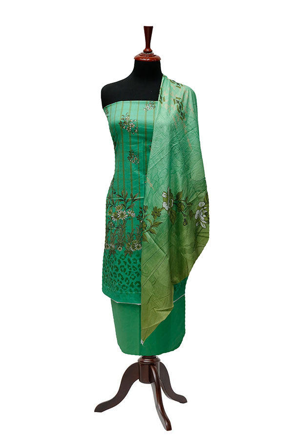 Floraison Digital Lawn`23 D#7298 Sea Green