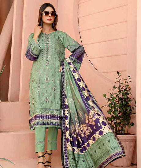 Florence Emb Linen'22 D#1 V#8