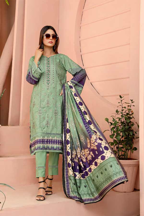 Florence Emb Linen'22 D#1 V#8