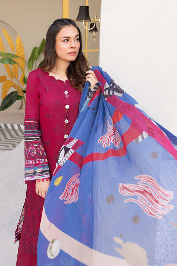 Florent Summer Lawn`22 FL#10-B