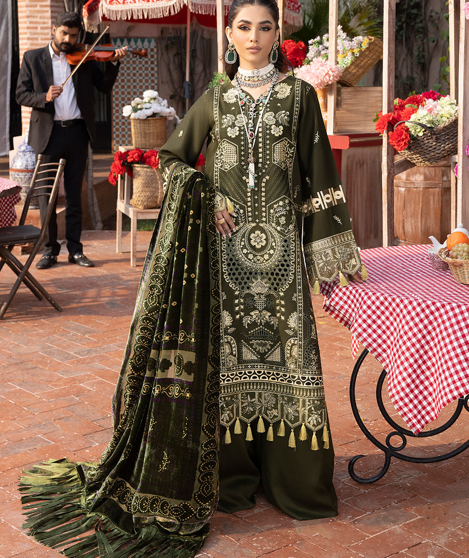 Mahnur Luxury Winter`23 D#2-A