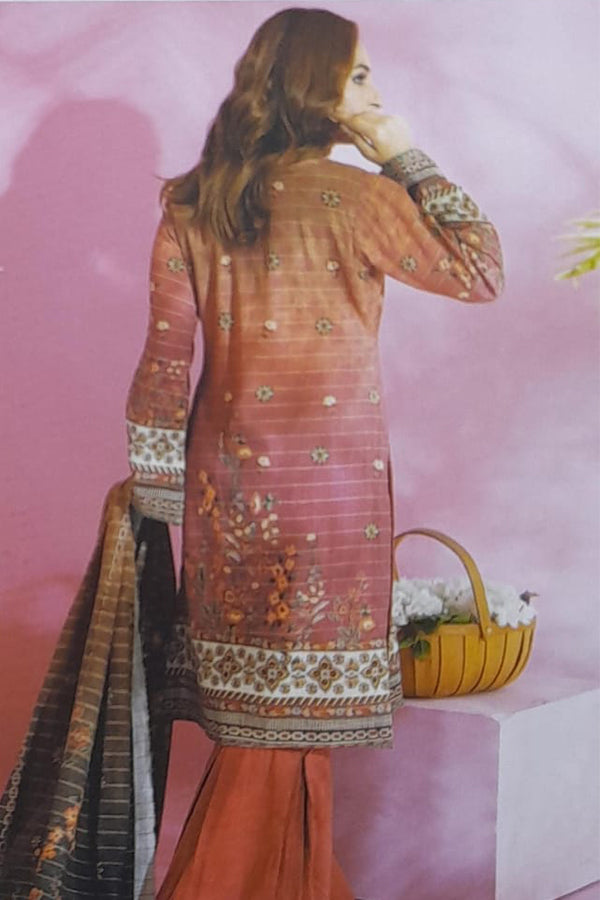 Franzay Digital Khaddar`24 (Vol-26) D#10