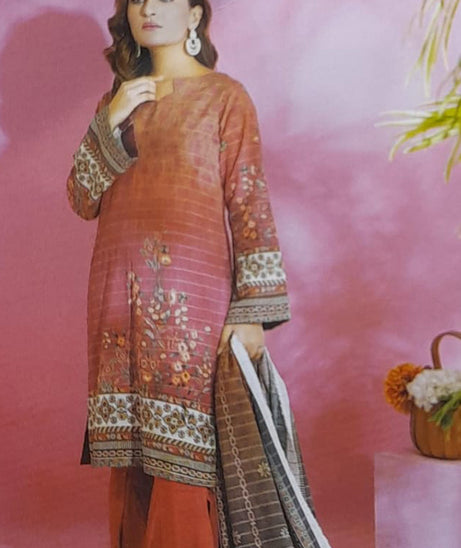 Franzay Digital Khaddar`24 (Vol-26) D#10