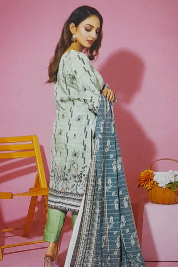 Franzay Digital Khaddar`24 (Vol-26) D#3