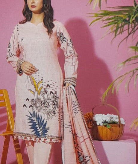 Franzay Digital Khaddar`24 (Vol-26) D#5