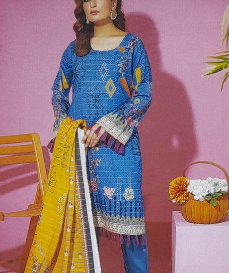 Franzay Digital Khaddar`24 (Vol-26) D#8