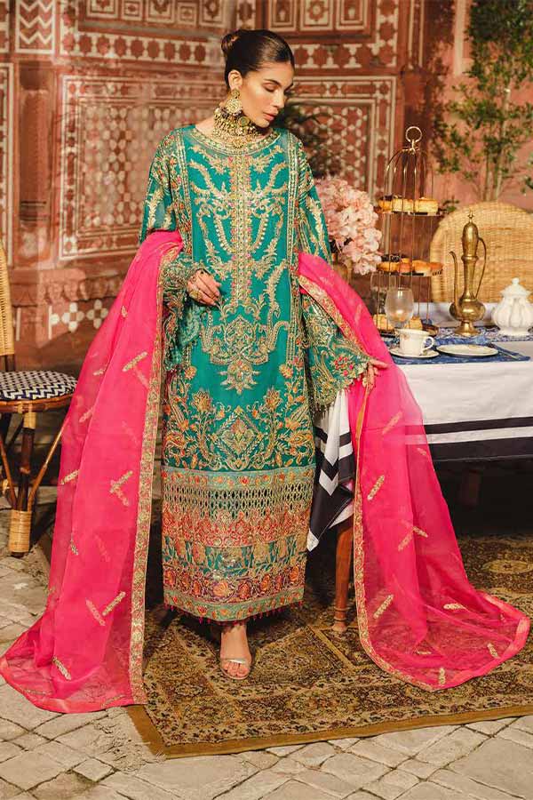 Freesia Miraj Premium Collection'22 FFD#0070