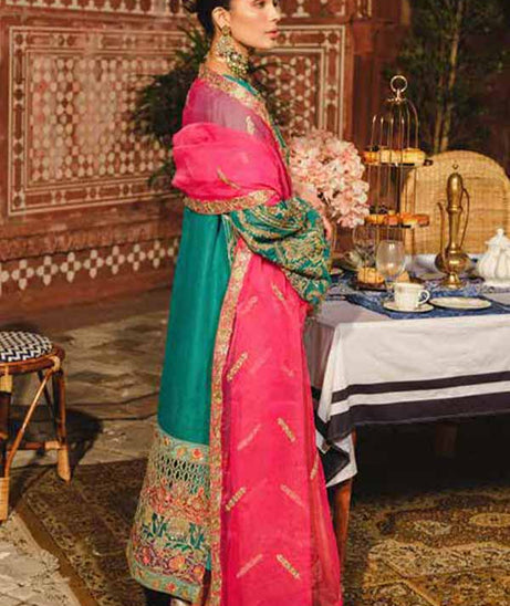 Freesia Miraj Premium Collection'22 FFD#0070