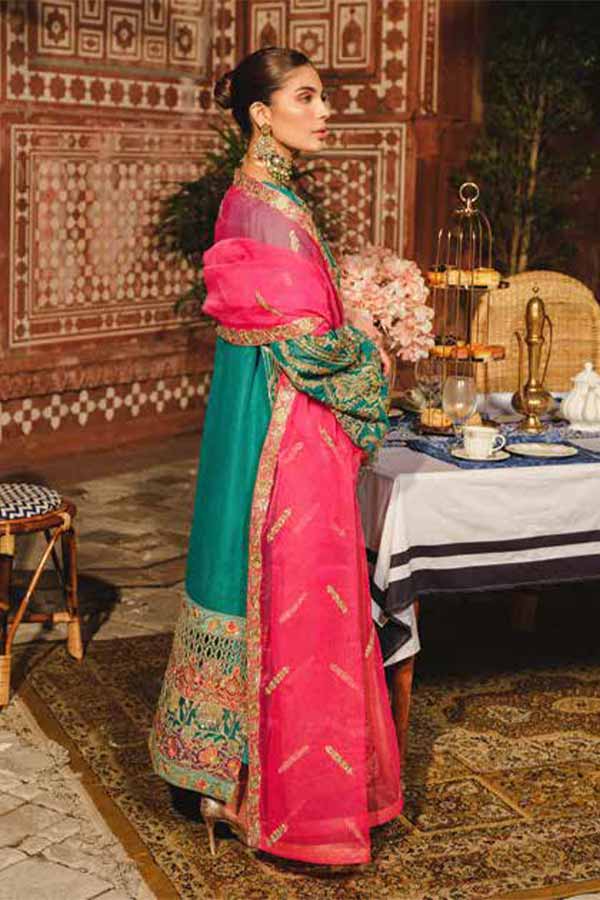 Freesia Miraj Premium Collection'22 FFD#0070