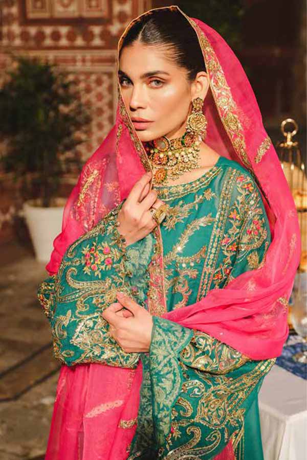 Freesia Miraj Premium Collection'22 FFD#0070