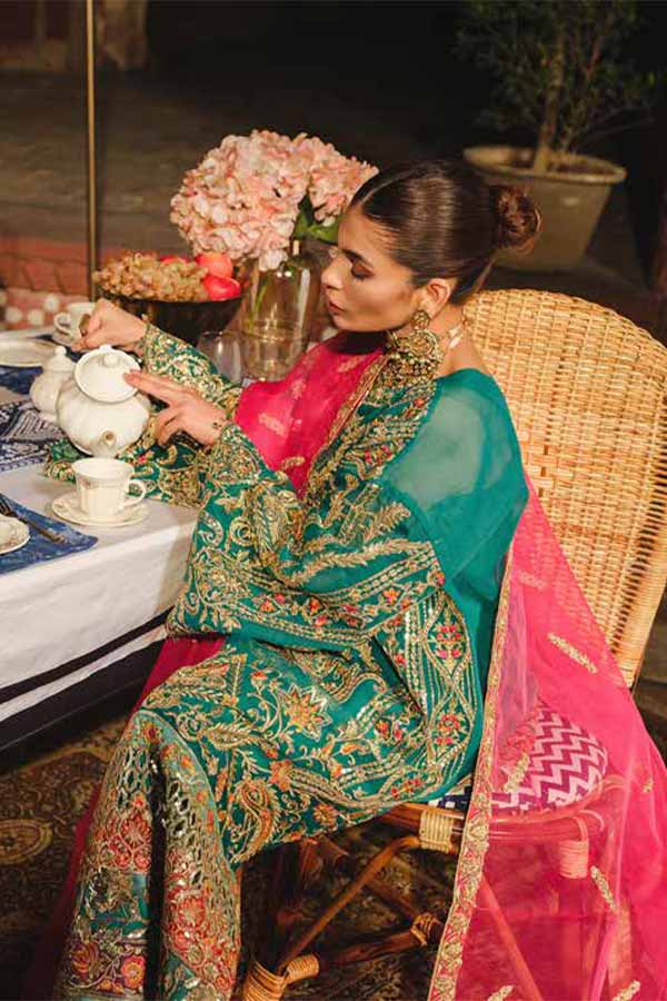 Freesia Miraj Premium Collection'22 FFD#0070