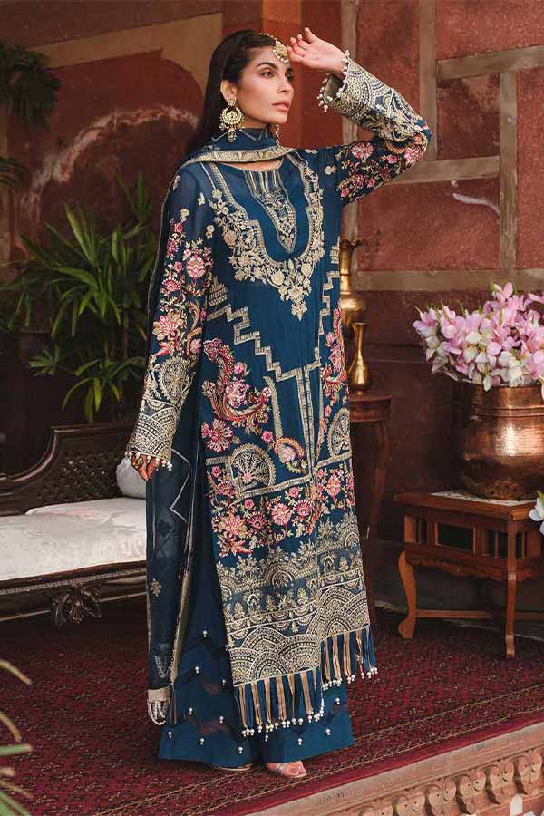 Freesia Miraj Premium Collection'22 FFD#0071