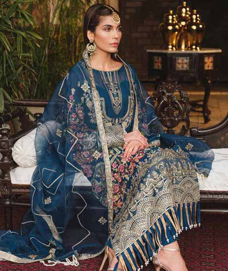 Freesia Miraj Premium Collection'22 FFD#0071