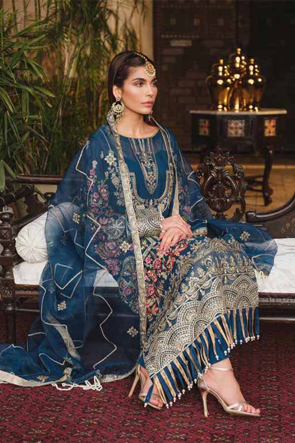 Freesia Miraj Premium Collection'22 FFD#0071