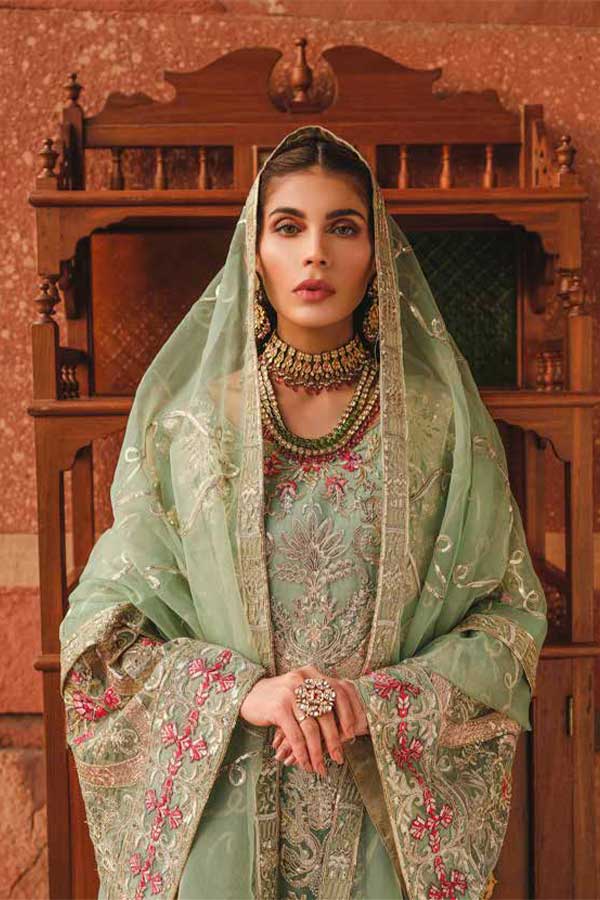 Freesia Miraj Premium Collection'22 FFD#0072