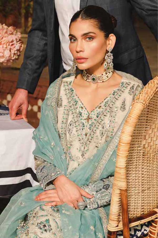 Freesia Miraj Premium Collection'22 FFD#0075