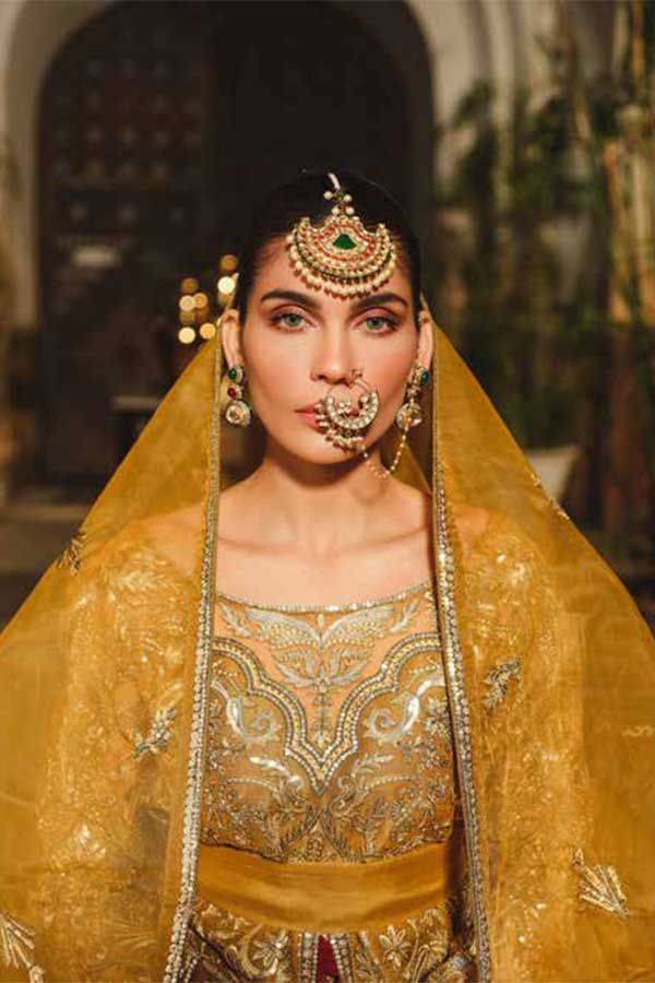 Freesia Miraj Premium Collection'22 FFG#0010