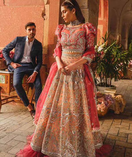 Freesia Miraj Premium Collection'22 FFL#0005