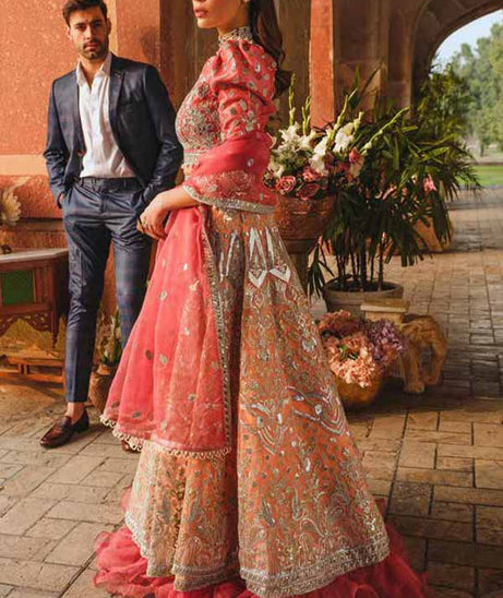 Freesia Miraj Premium Collection'22 FFL#0005