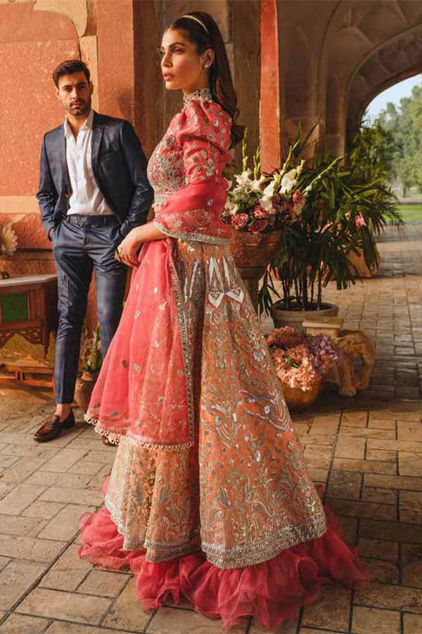 Freesia Miraj Premium Collection'22 FFL#0005