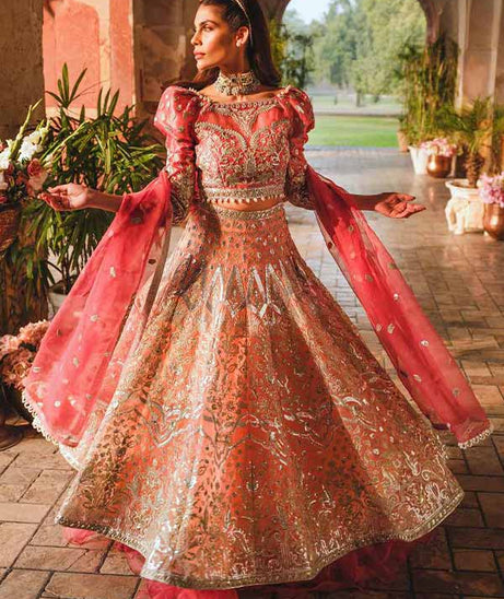 Freesia Miraj Premium Collection'22 FFL#0005