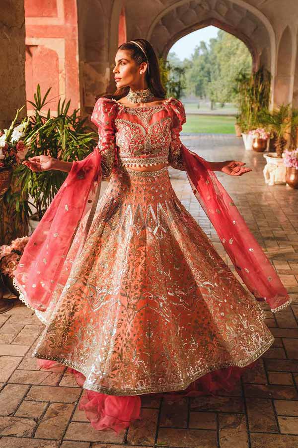 Freesia Miraj Premium Collection'22 FFL#0005