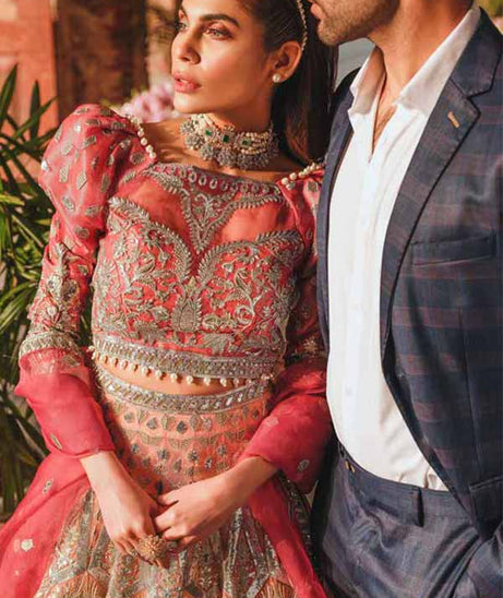 Freesia Miraj Premium Collection'22 FFL#0005