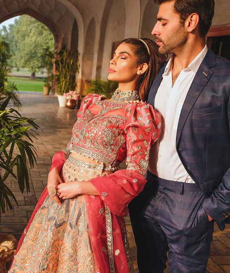 Freesia Miraj Premium Collection'22 FFL#0005