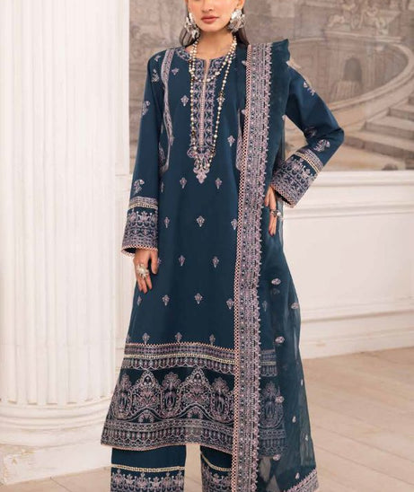 Freesia Mira Luxury Lawn`25 FS #101