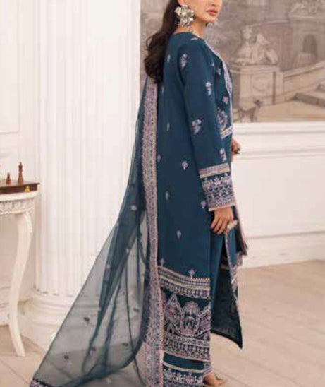 Freesia Mira Luxury Lawn`25 FS #101