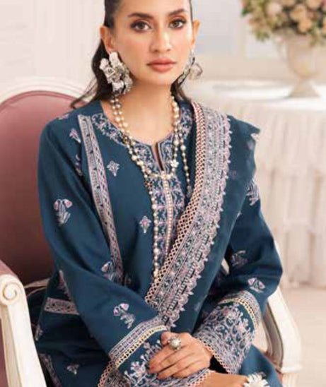 Freesia Mira Luxury Lawn`25 FS #101