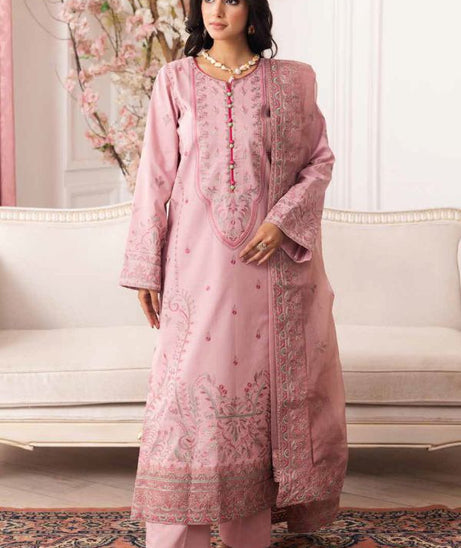 Freesia Mira Luxury Lawn`25 FS #102