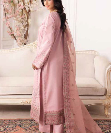 Freesia Mira Luxury Lawn`25 FS #102