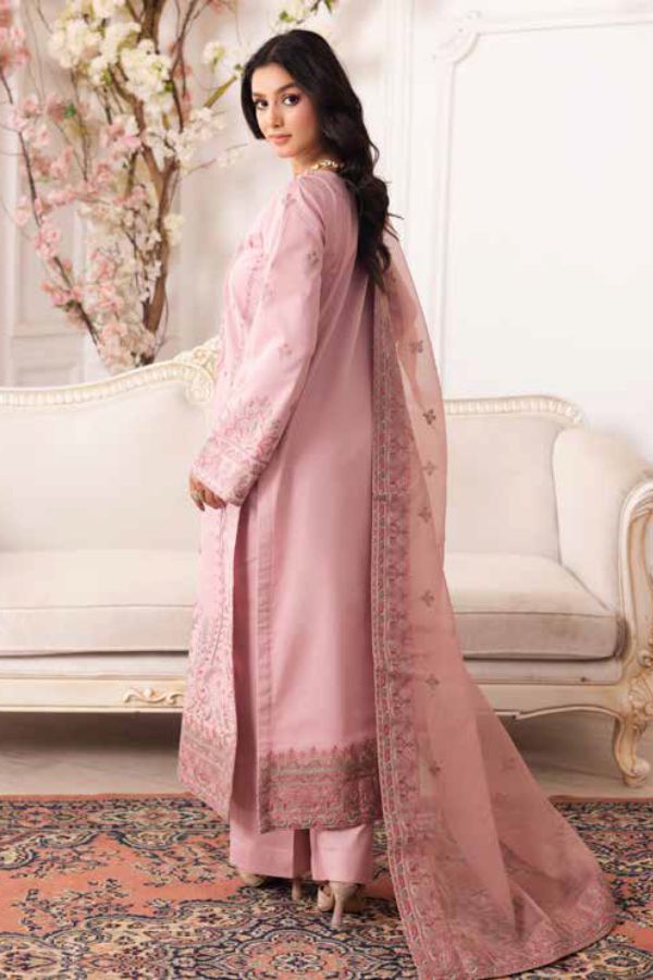 Freesia Mira Luxury Lawn`25 FS #102