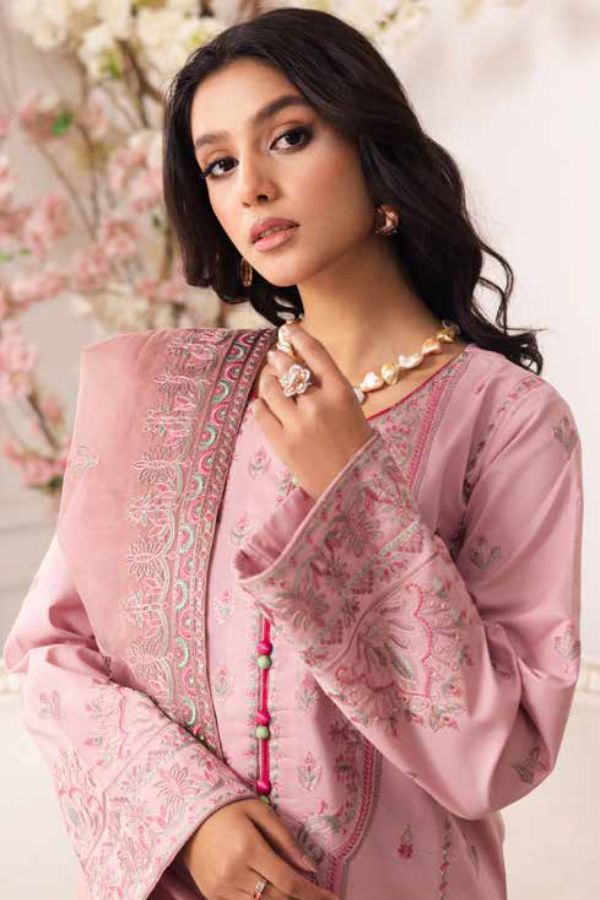 Freesia Mira Luxury Lawn`25 FS #102